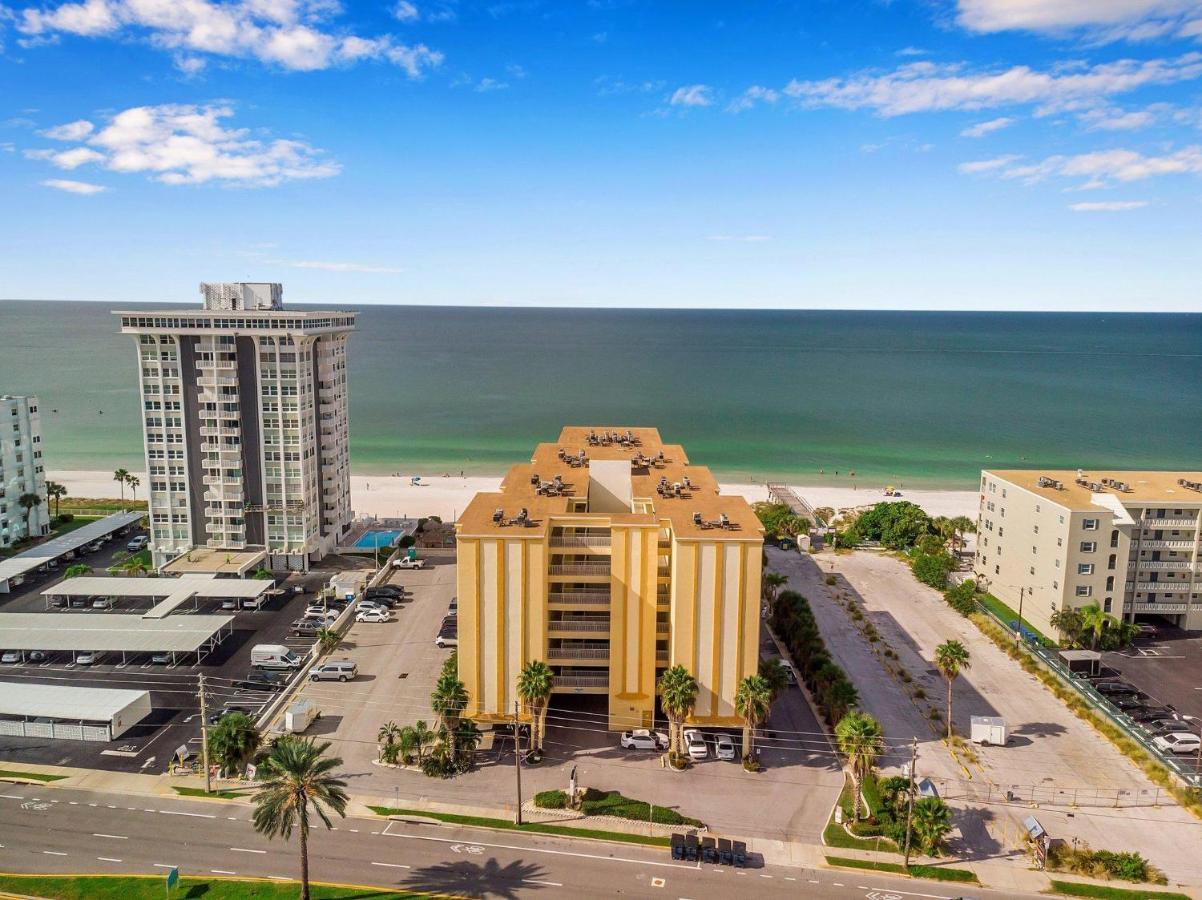 Апартаменти Anglers Cove 306 Сент-Піт-Біч Екстер'єр фото